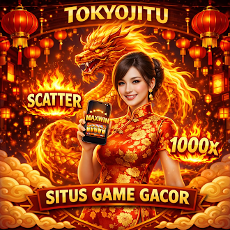 TOKYOJITU: Situs Agen Game Online Dengan Nilai Persentase RTP Tertinggi